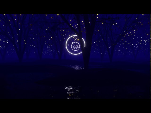 vj loop 2020: echoes in the forest.