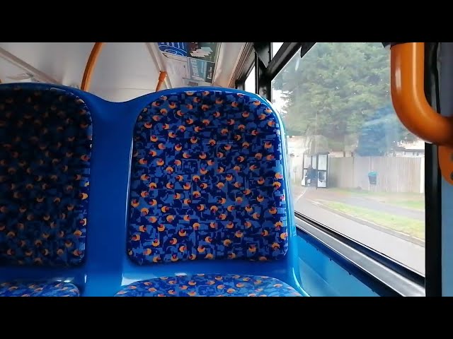 Stagecoach South Rail Rep. | Scania N230UD ADL Enviro400 15988/YN64XSR