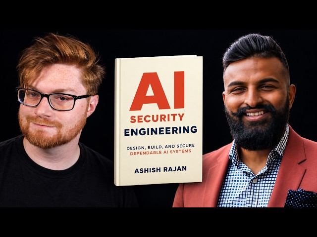 AI Security Engineering with Ashish Rajan!