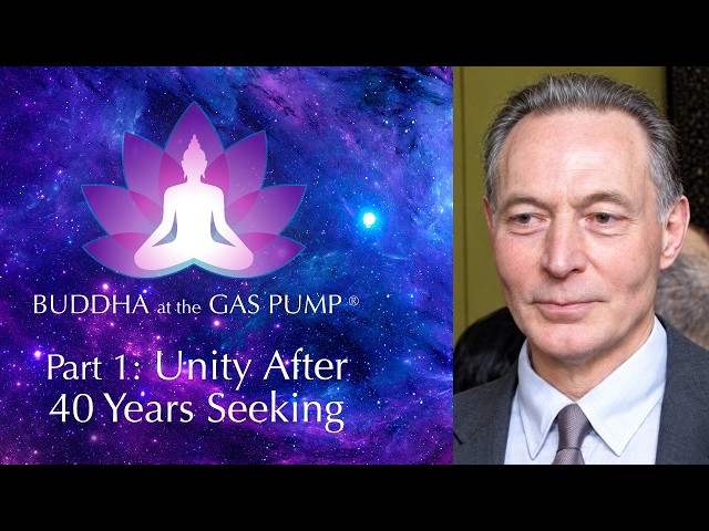 Roger Linden: When Meditation Became a Subtle Struggle | Part 1 - Buddha at the Gas Pump