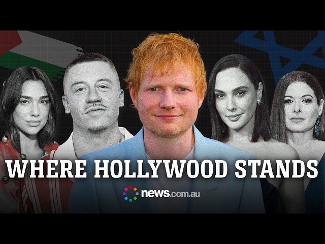 Where Celebrities Stand on Israel and Palestine: The Full List