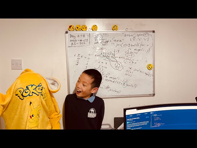 Day 458 - Teaching Kids Programming - Index Into an Infinite String (Find Substring)