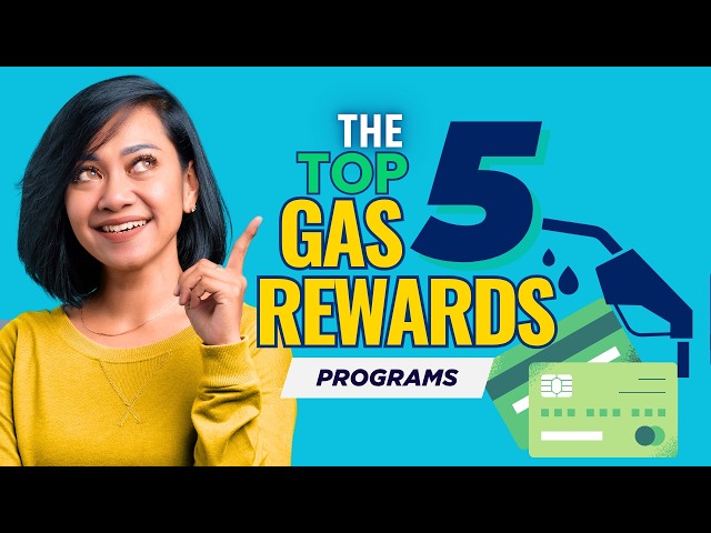 Top 5 Gas Rewards Programs of 2025
