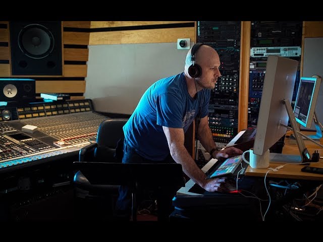 London Fields Composer : 360°