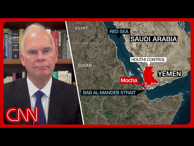 Houthis launch drone at Mecca, Russia helps Iran & more | Experts on Iran
