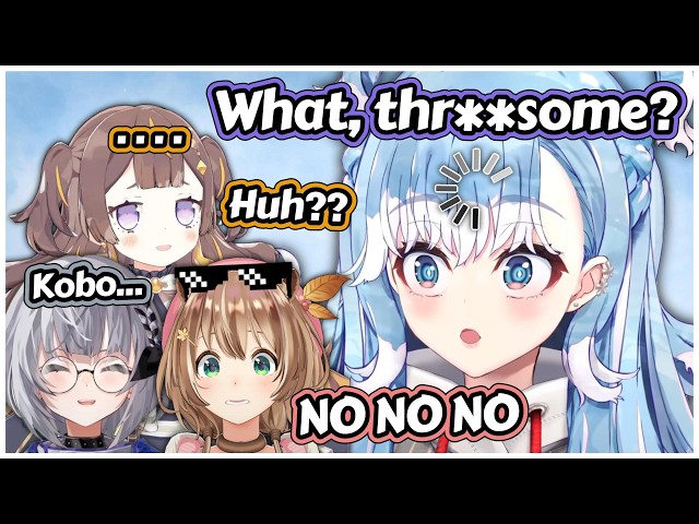 Kobo Stunlocked Everyone When She Said THIS [Hololive ID]