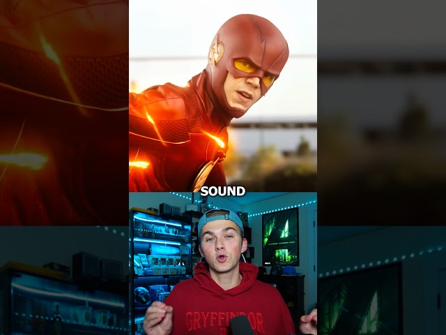 Grant Gustin Coming Back as The Flash in the DCU