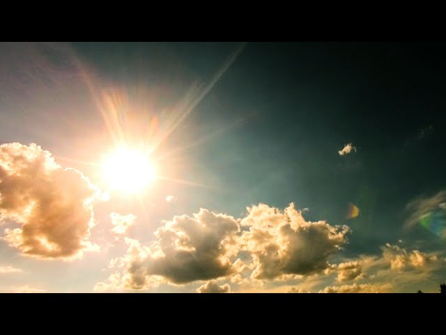 Moving Clouds Timelapse 4K – Free Sky Background Video (No Copyright) Ep.18