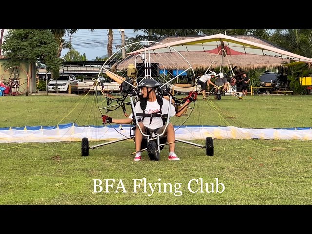 Pattaya Paramotor BFA Flying Club