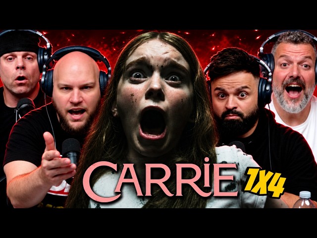 Carrie reaction season 1 episode 4 | First time watching
