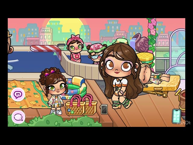 Día en la piscina cread@r:domi Youtube