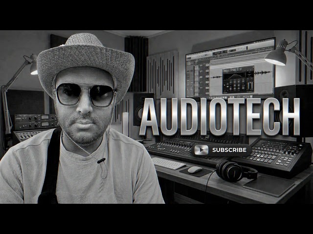 Dj Mehmet Tekin - Tech - Audiotech Team Special