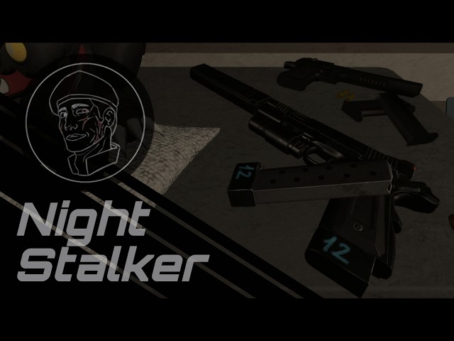 Night Stalker | Advanced GUIDE & TIPS + Easiest Way To Get | Roblox Examination Yuri's Quest