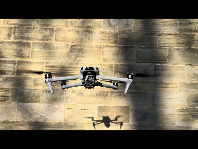 The DJI Air 3S is a beast of a drone