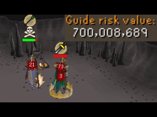 700M GEAR DEEP WILDERNESS PKING