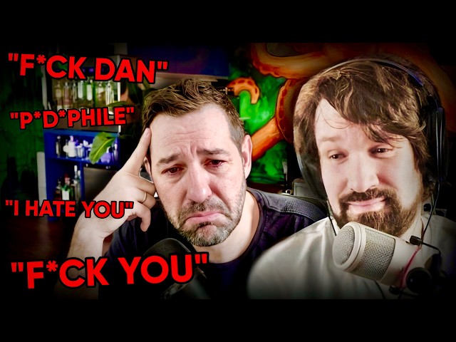 WAS THIS TOO FAR? Destiny’s TTS Messages BULLY Dan Nonstop…