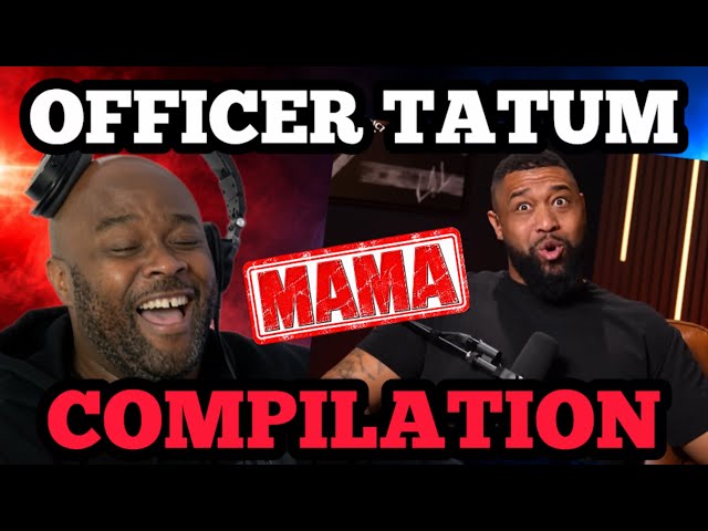 55 Minutes of Coach Colin Absolutely ROASTING Officer Tatum