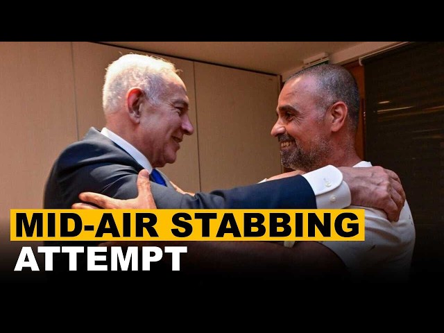 Pilot Attempts To Crash Passenger Plane After Brutal Midair Stabbing