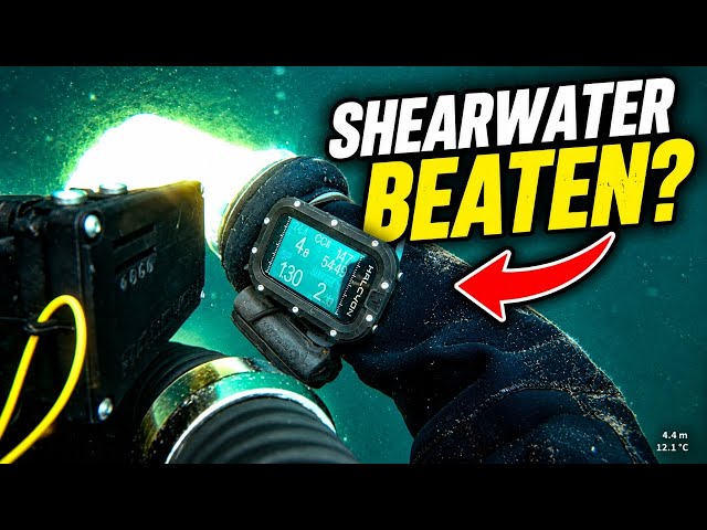 Best CCR Dive Computer 2026: We Tested Shearwater, Halcyon, Garmin & More