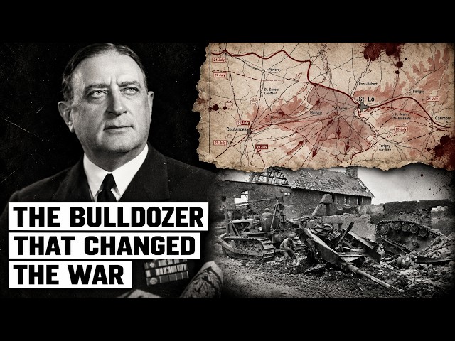 The Real Reason American Bulldozers Changed World War II — It Wasn’t Just Construction