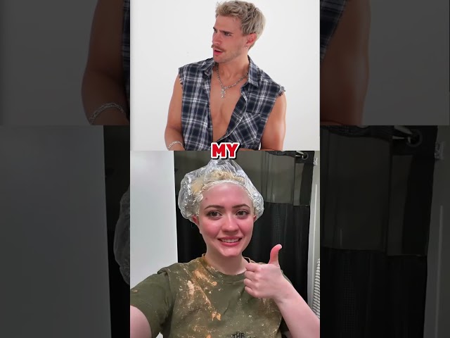 CALICO HAIR: GENIUS OR DISASTER?! 😱🔥