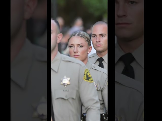 Say hey to your future!  Apply at LASD.org/careers