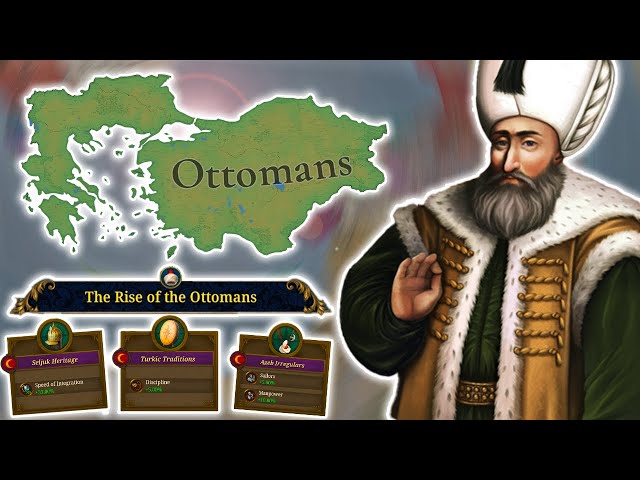 I Finally Played The MOST FUN COUNTRY In EU5