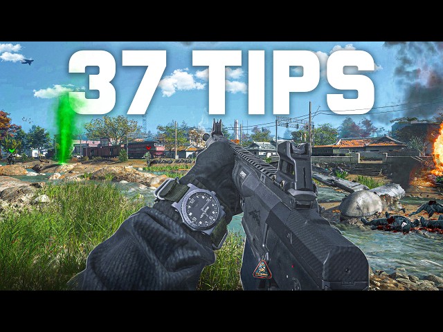 THE ULTIMATE Guide For DMZ in MODERN WARFARE 4...