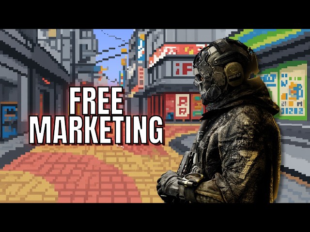 COD Creators Are Activision's Free Marketing Team