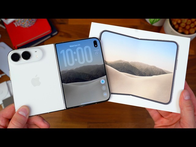Apple iPhone Duo Unboxing!