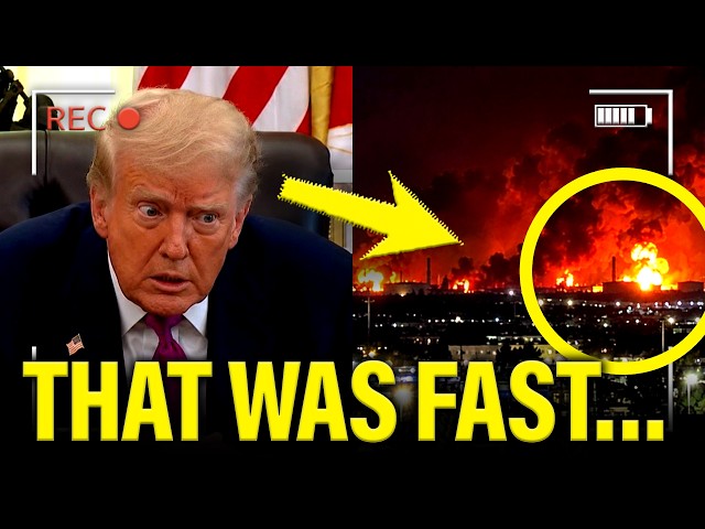 All HELL BREAKS LOOSE as Zelenskyy INSTANTLY RESPONDS…