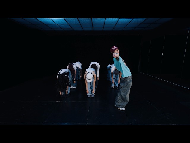TEN ‘IRL’ Dance Practice