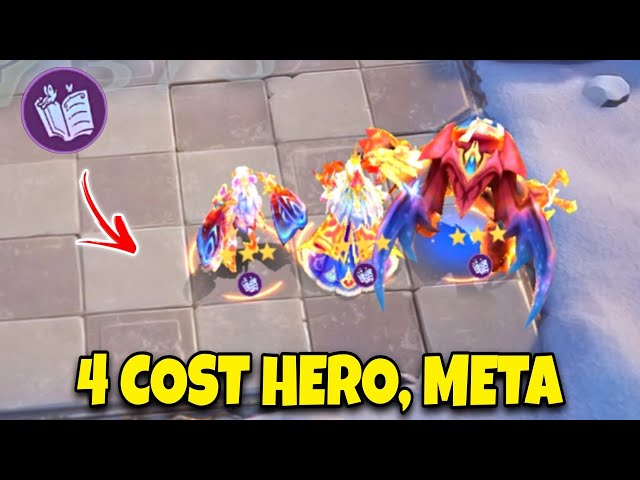  ENCHANTED TALES OVERPOWER & SOLID FOR LYLIA | MAGIC CHESS GO GO‼️