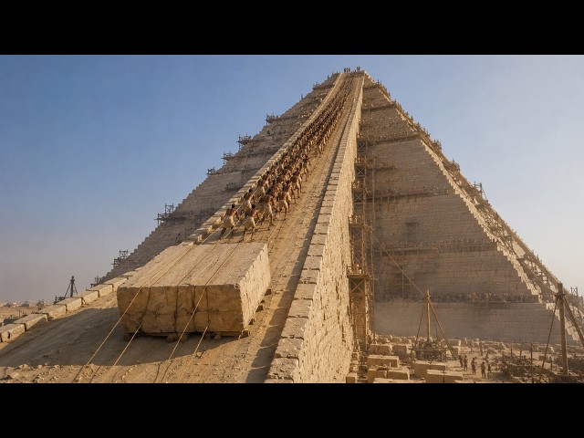 The Lost Technology of Ancient Egypt (Documentary)