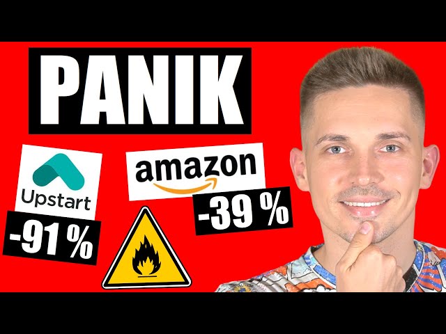 Finale Eskalation: JETZT Tech Aktien kaufen?