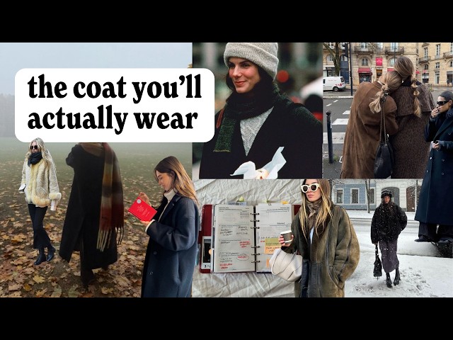 Watch this before you buy a new winter coat