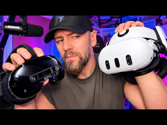 Steam Frame Review: Choosing a VR Headset Just Got Harder