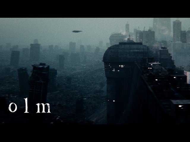 OLM | Sci-Fi Short Film