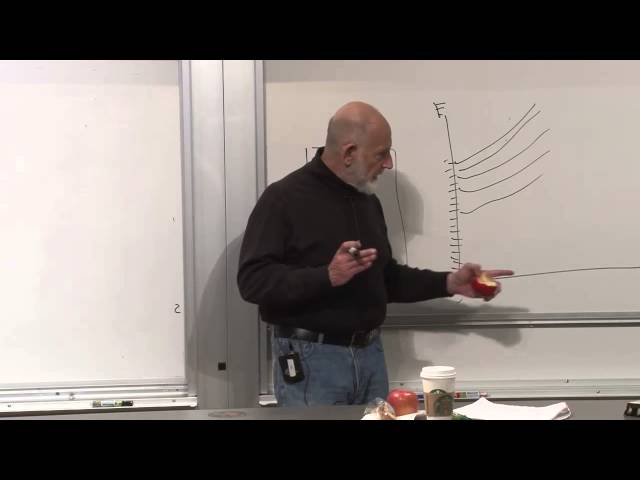 Statistical Mechanics Lecture 5