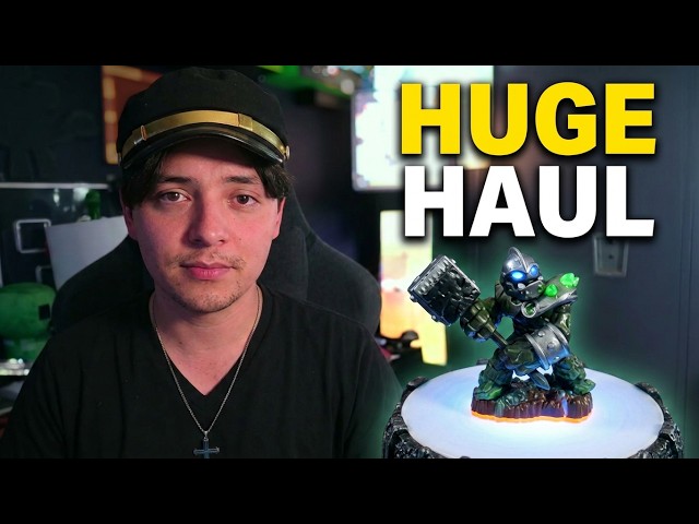 Skylanders in 2026 is Awesome PT.2: Huge Skylanders Haul!