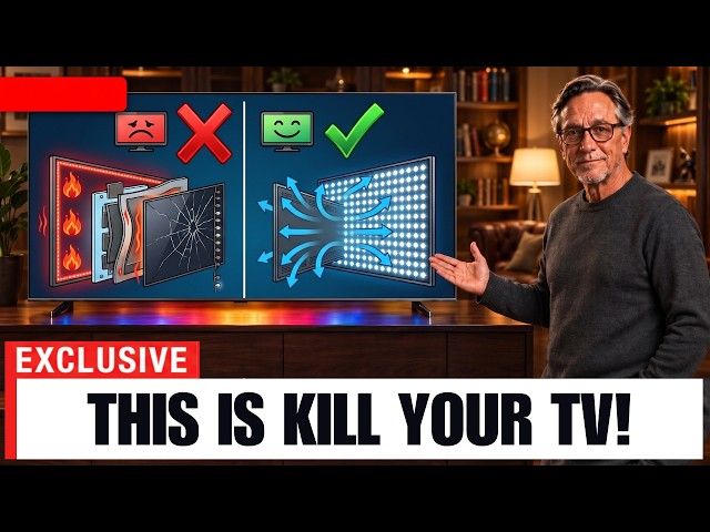 Best TVs in 2026 That Will Actually Last 10 Years (Edition)
