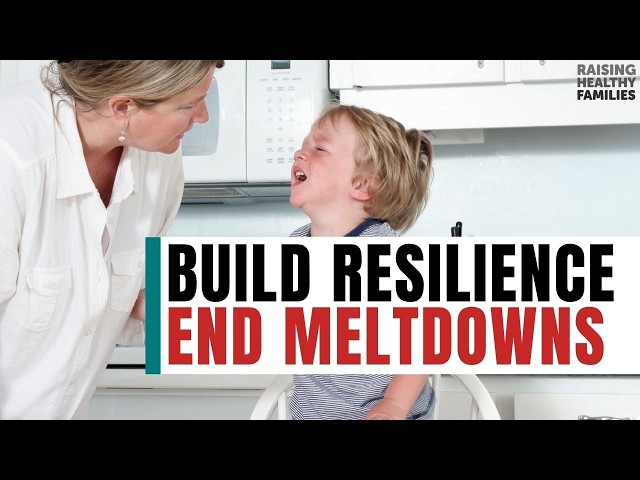 5 Ways to Help Your Kids Build a More Regulated Nervous System [Episode 142]