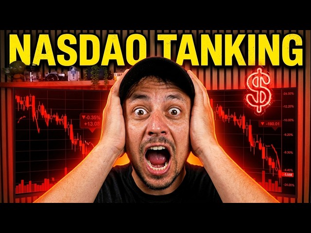 NASDAQ SELLING OFF, WHICH QQQ ETF IS HOLDING UP BEST? #QQQI #jepq