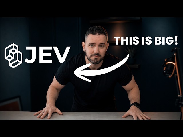 JEV Breakdown: The First AI Model Built For Code
