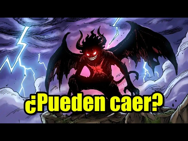 ¿Cuáles Mugiwaras pueden ser controlados por el Domi Reversi?
