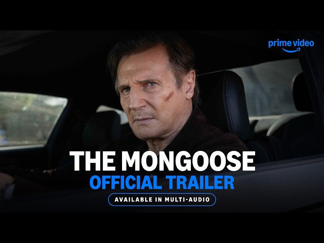 The Mongoose - Official Trailer | Available In Multi - Audio | Prime Video India