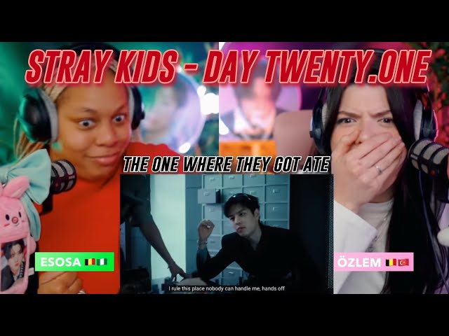 TIME2STRAY - DAY TWENTY-ONE: ATE ERA