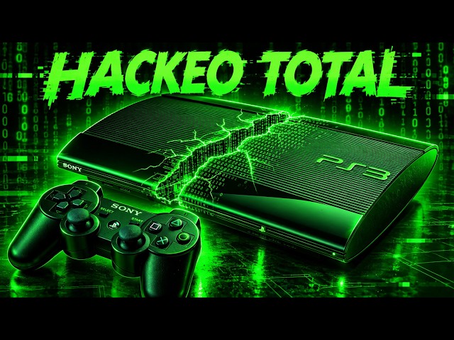 TOTAL PS3 HACK IS NEAR 😱