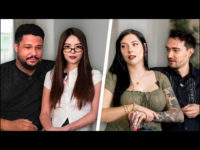 We Had To Go To Couples Therapy...