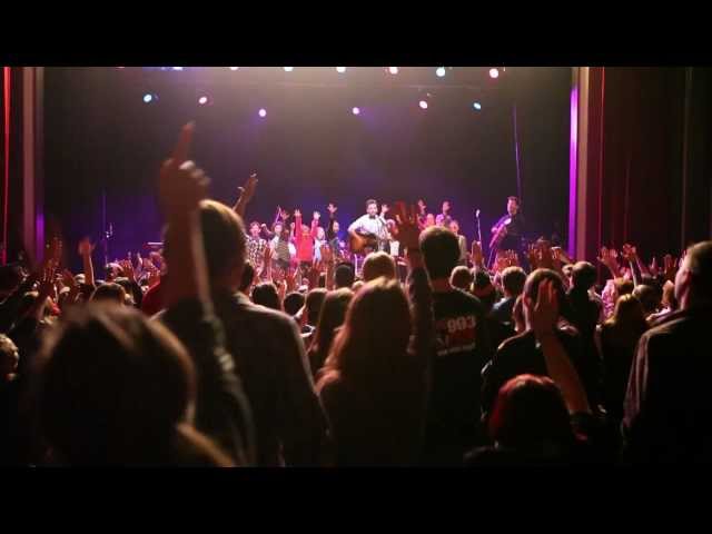 Michael Bernard Fitzgerald & SJMA Choir - Pieces @ Sing it Forward